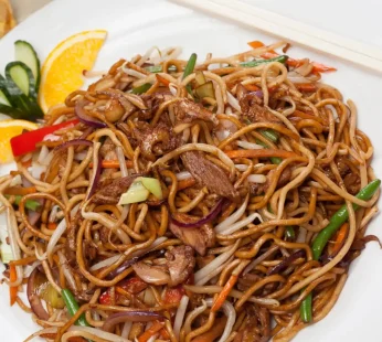 Buff Chowmein