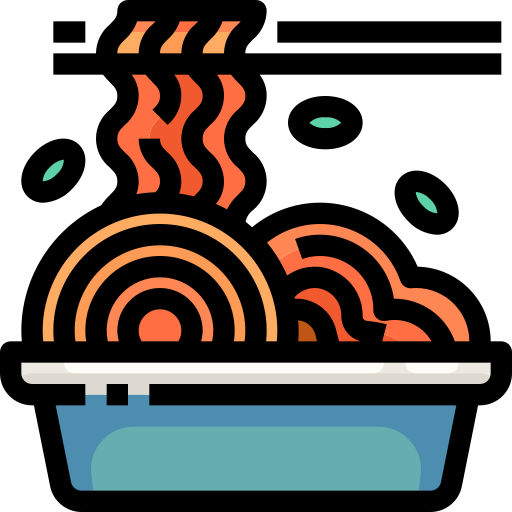 Noodles & Street Food