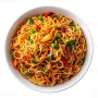 Veg Chowmein-spicy
